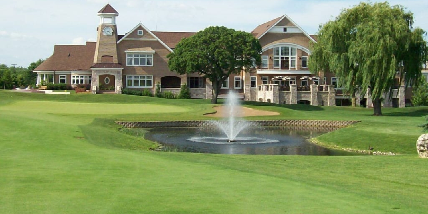 Arrowhead Golf Club Golf in Wheaton, Illinois