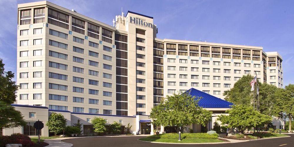 Hilton Chicago/Oak Brook Hills Resort & Conference Center     