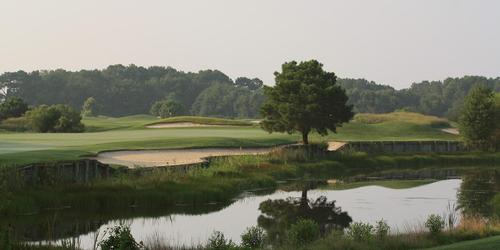 Eagle's Landing Named #1 Golf Course in Maryland on Golfer's Choice List