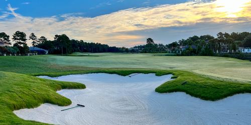 Grande Dunes Resort Course Reopens