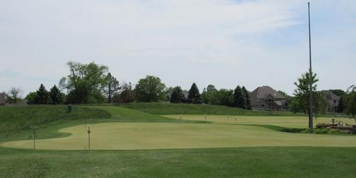 The Forge at Palmer Hills: The family that putts together has fun together