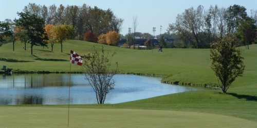 Featured Chicagoland Golf Course