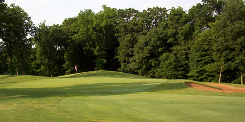 Settlers Hill Golf Course