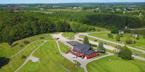 Antrim Dells Golf Club