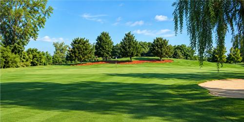 Foss Park Golf Course