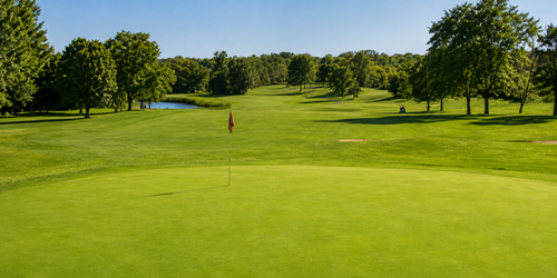 Burnham Woods Golf Course