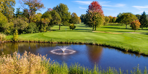 DeerPath Golf Course