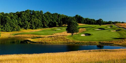 The Donald Ross Course at French Lick Resort