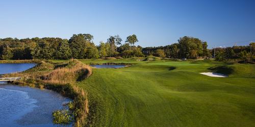 GlenRiddle Golf Club - Man O'War Golf Package