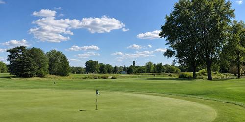 Green Meadows Golf Course