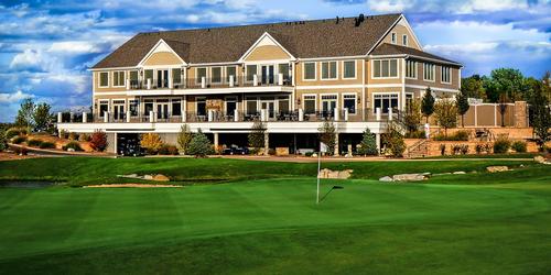 Featured Peoria Golf Course