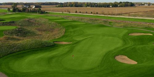Prairie Landing Golf Club Chicago golf packages