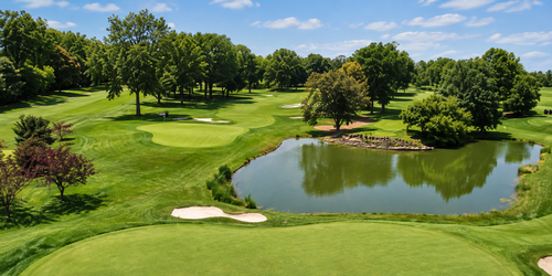 Rolling Green Country Club