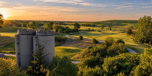 Settlers Hill Golf Course
