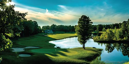 Cedar River GC at Shanty Creek Resort Golf Package