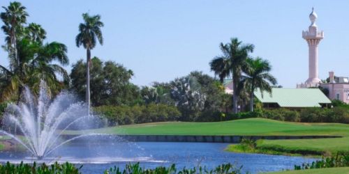 The Vinoy Renaissance St. Petersburg Resort & Golf Club