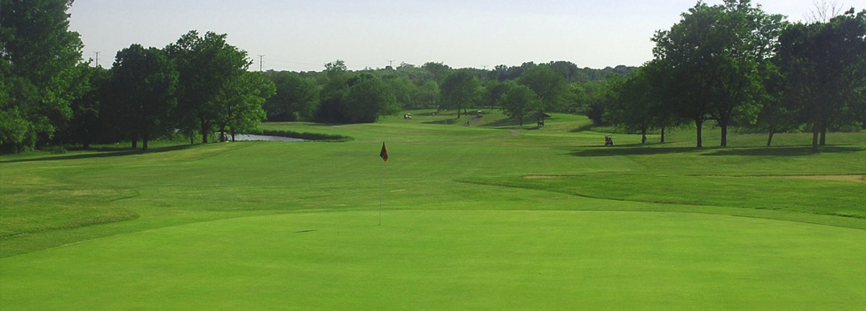 Burnham Woods Golf Course