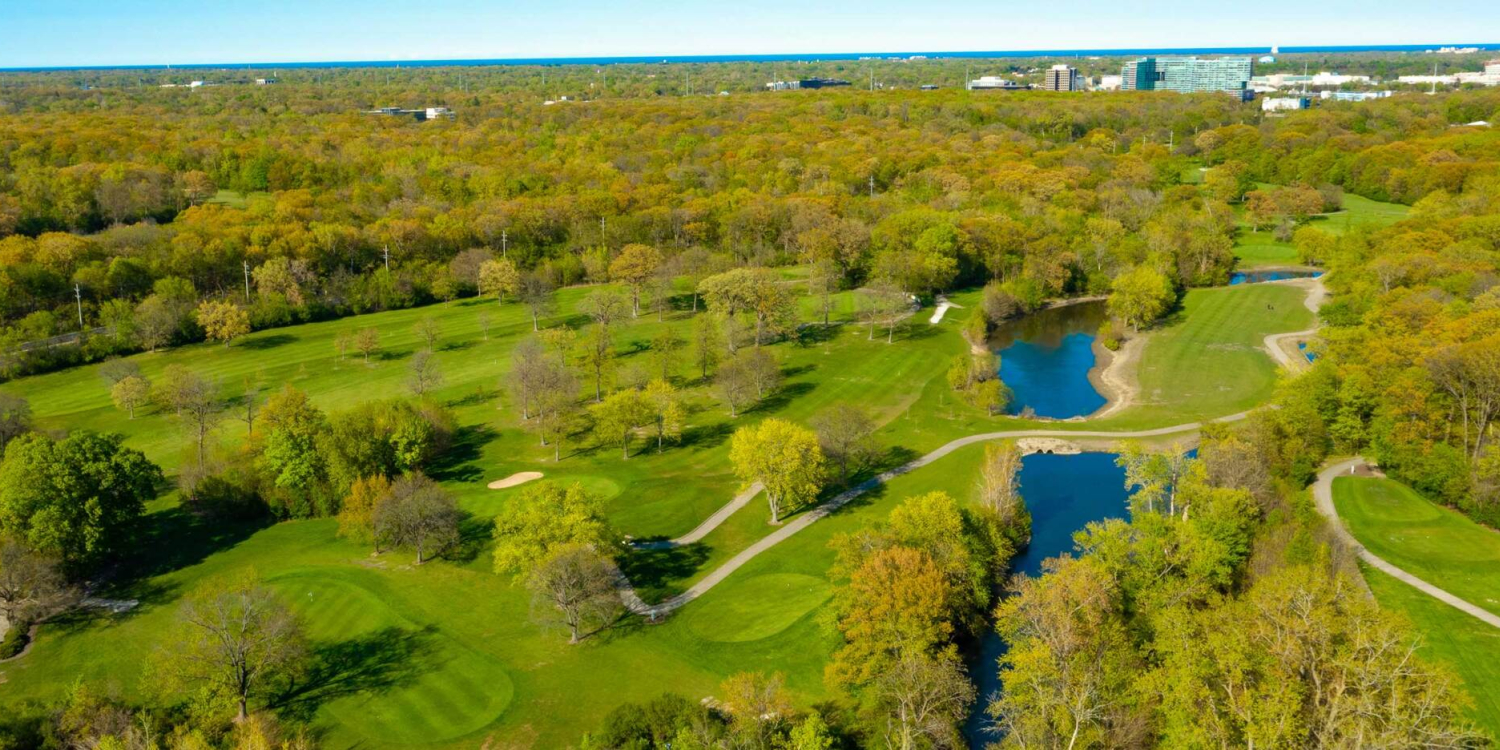 Chick Evans Golf Course Golf Outing