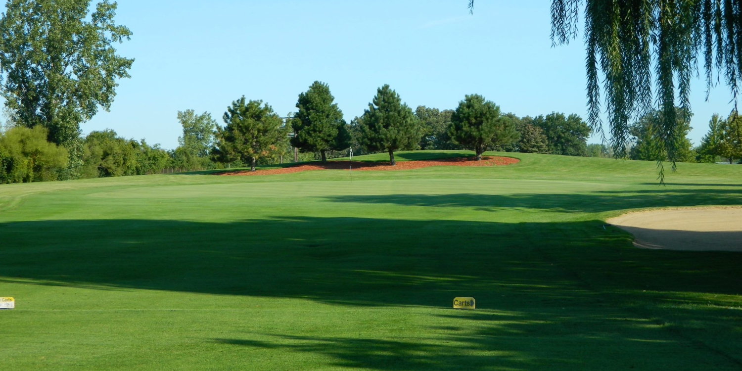 Foss Park Golf Course Golf Outing