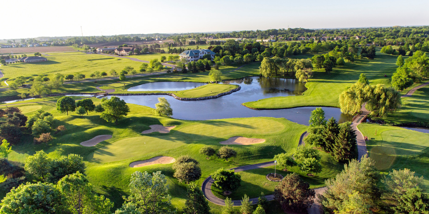 featured golf course