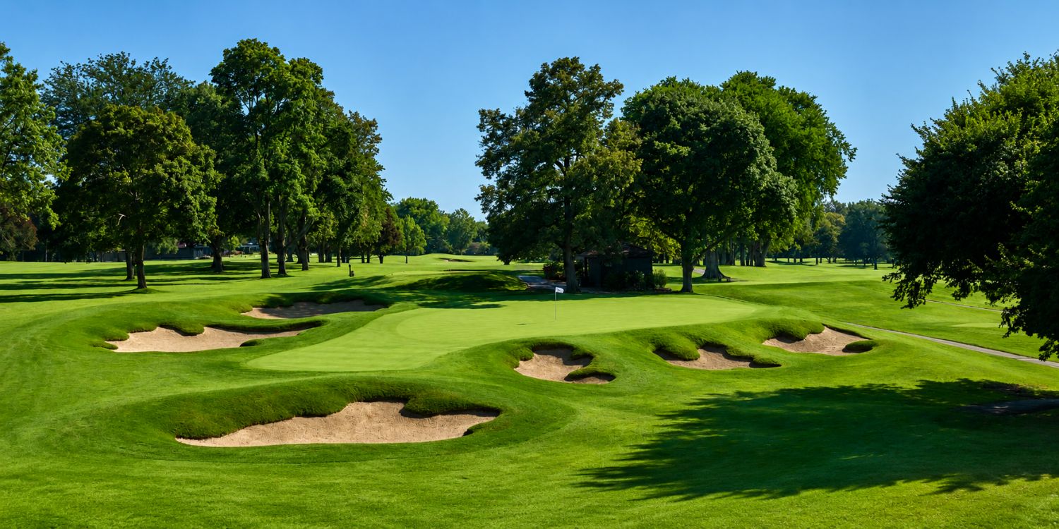 Barrington Hills Country Club