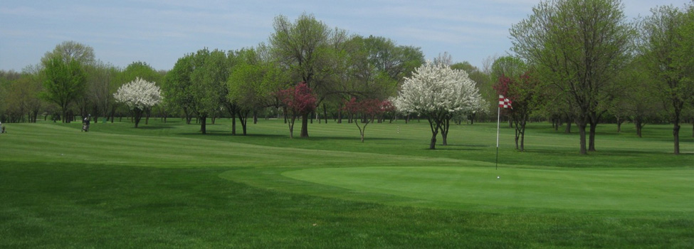 Billy Caldwell Golf Course