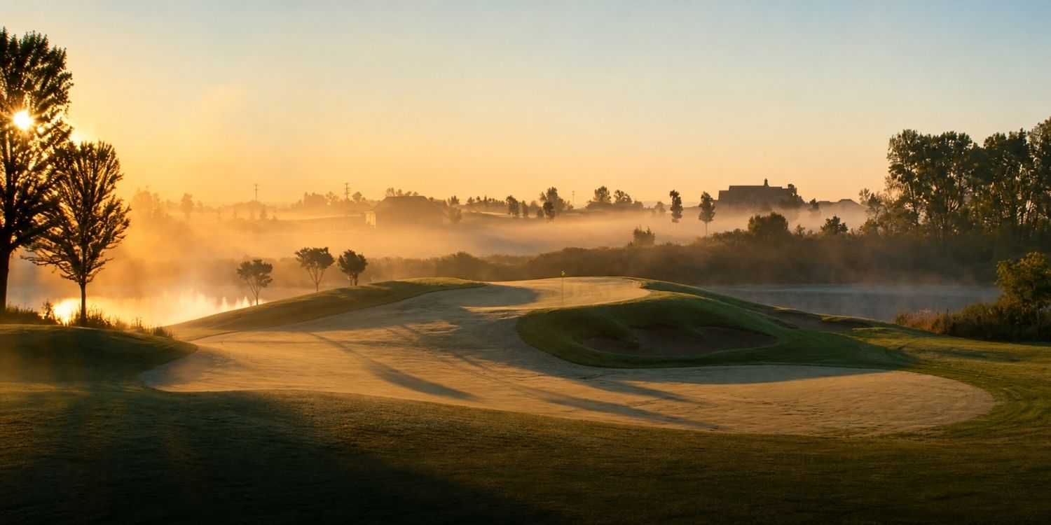Blackstone Golf Club