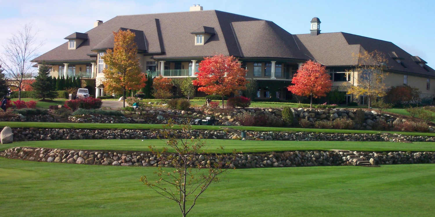 Boulder Ridge Country Club Golf Outing