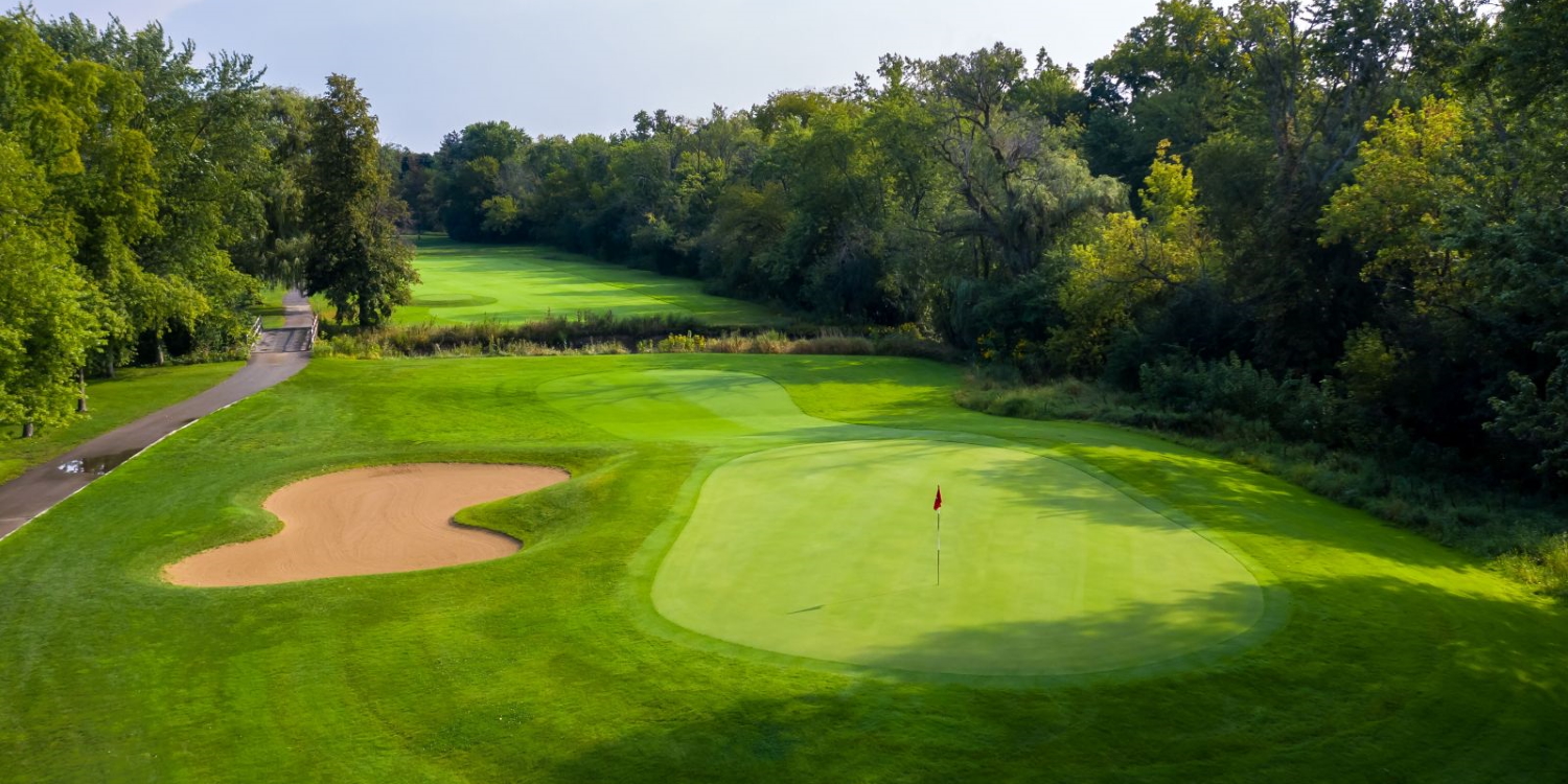 Crane's Landing at Marriott Lincolnshire Resort Golf Outing