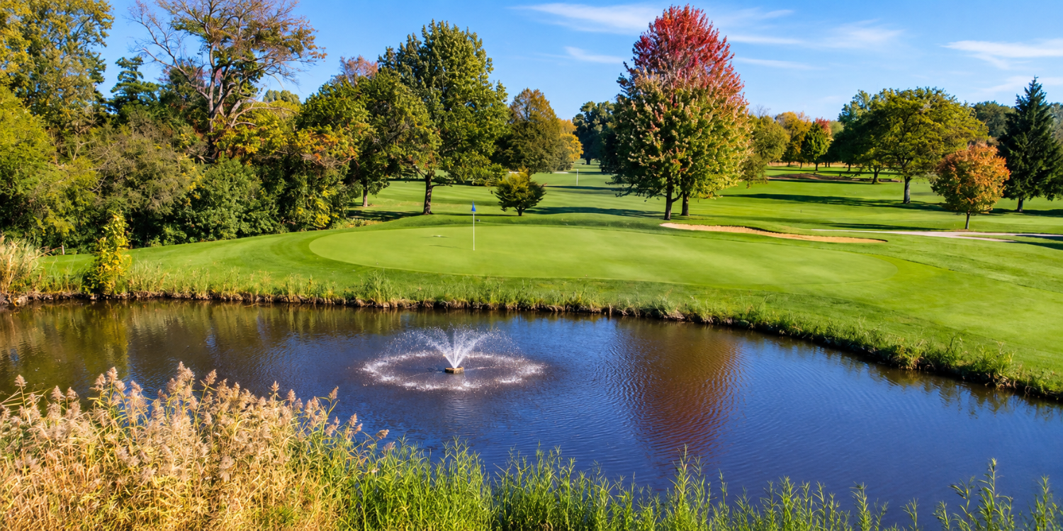 DeerPath Golf Course