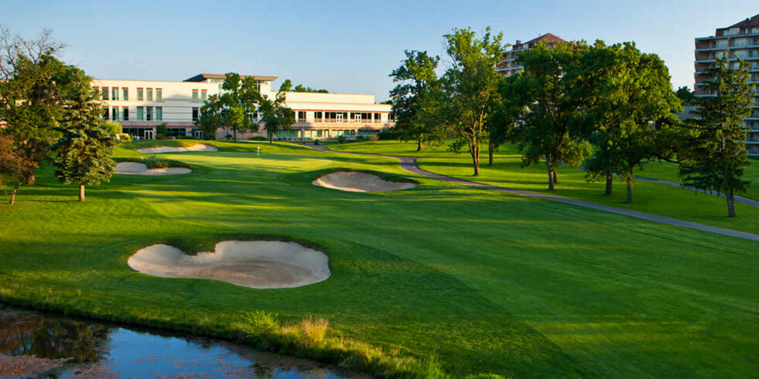 Eaglewood Resort & Spa Golf in Itasca, Chicago