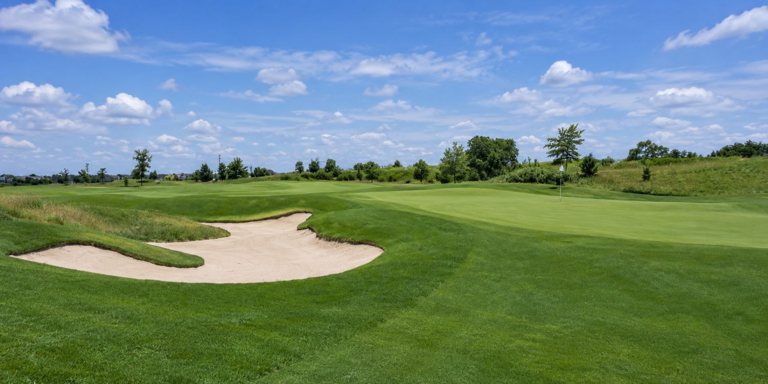 Glenview National 9