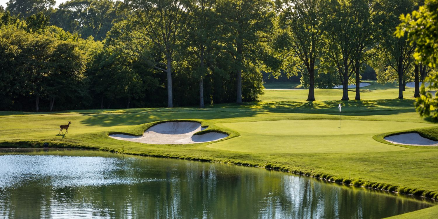 Knollwood Club Golf Outing
