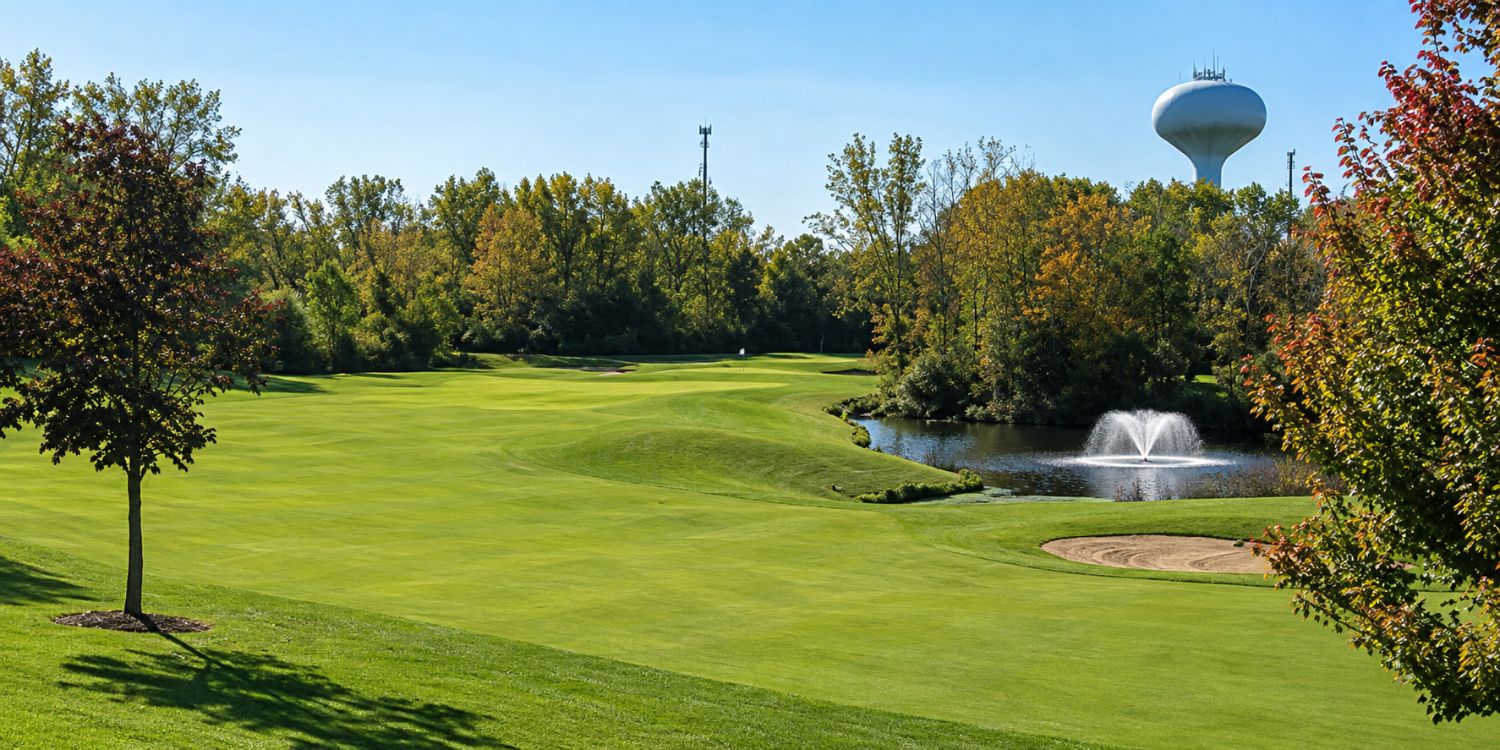 Lake Bluff Golf Club