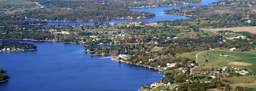 Lake Panorama National Golf Course