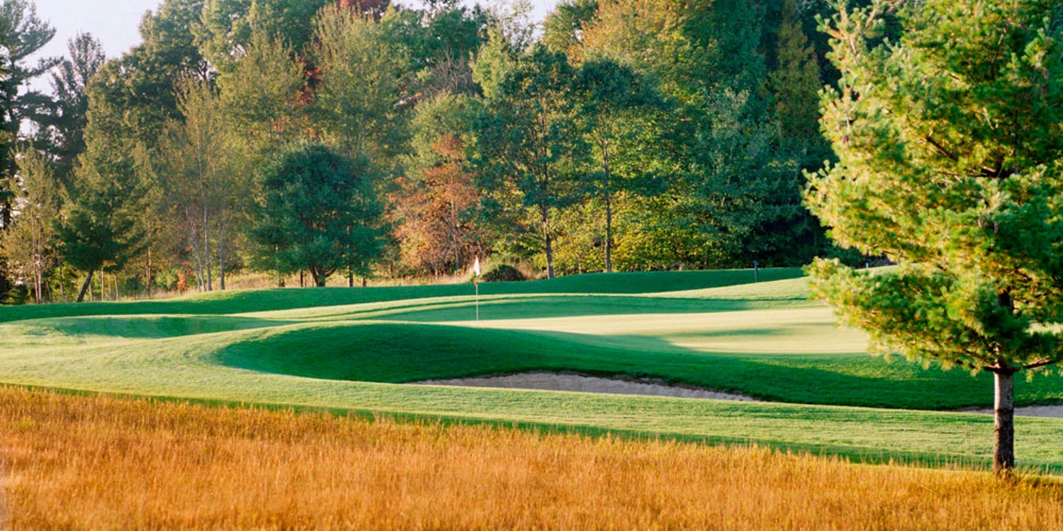 Manistee National Golf & Resort - The Revenge