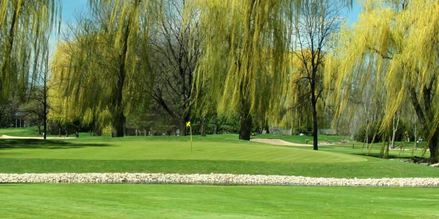 Old Orchard Country Club Golf in Mount Prospect, Chicago