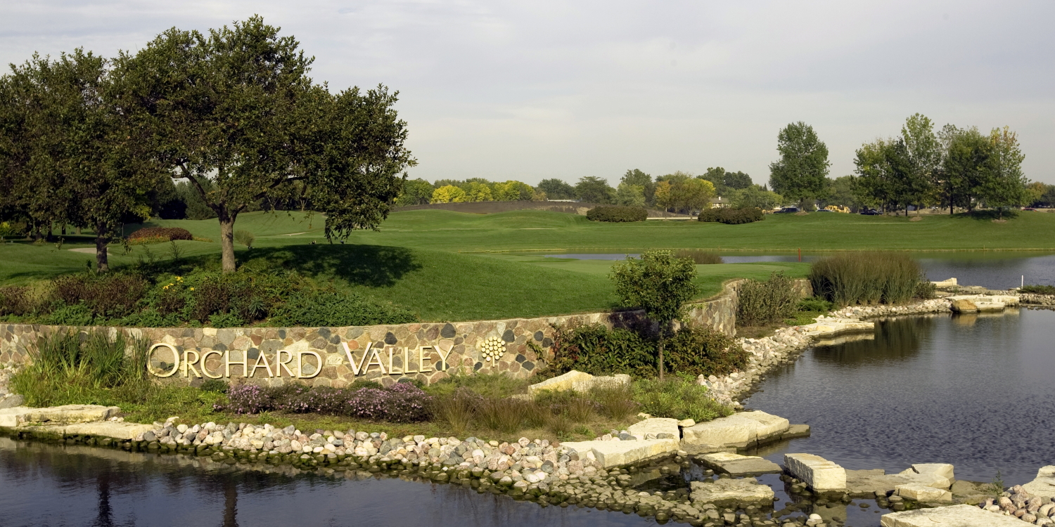 Orchard Valley Golf Course