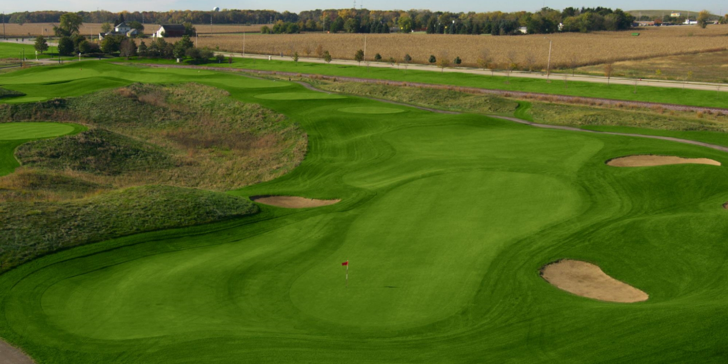 Prairie Landing Golf Club Golf in West Chicago, Chicago