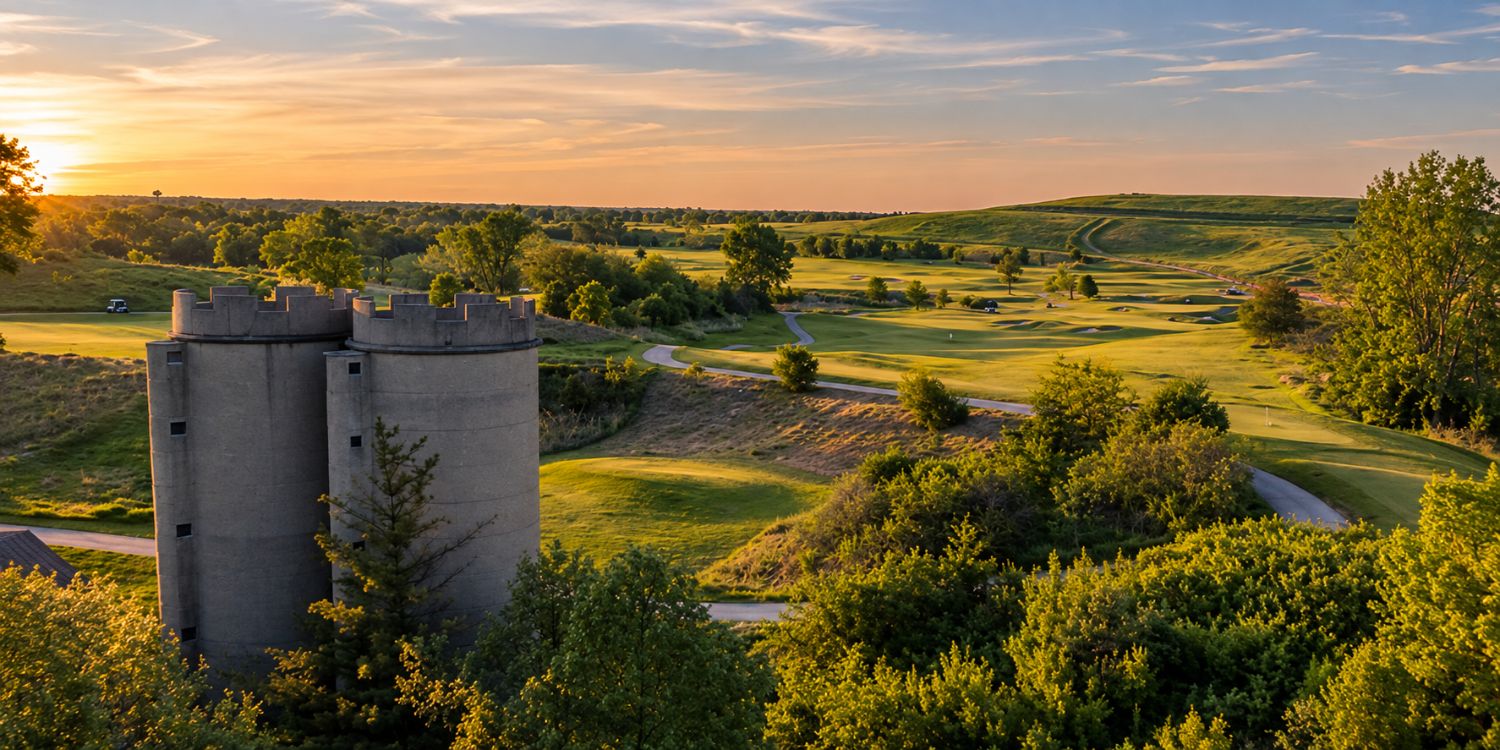 Settlers Hill Golf Course