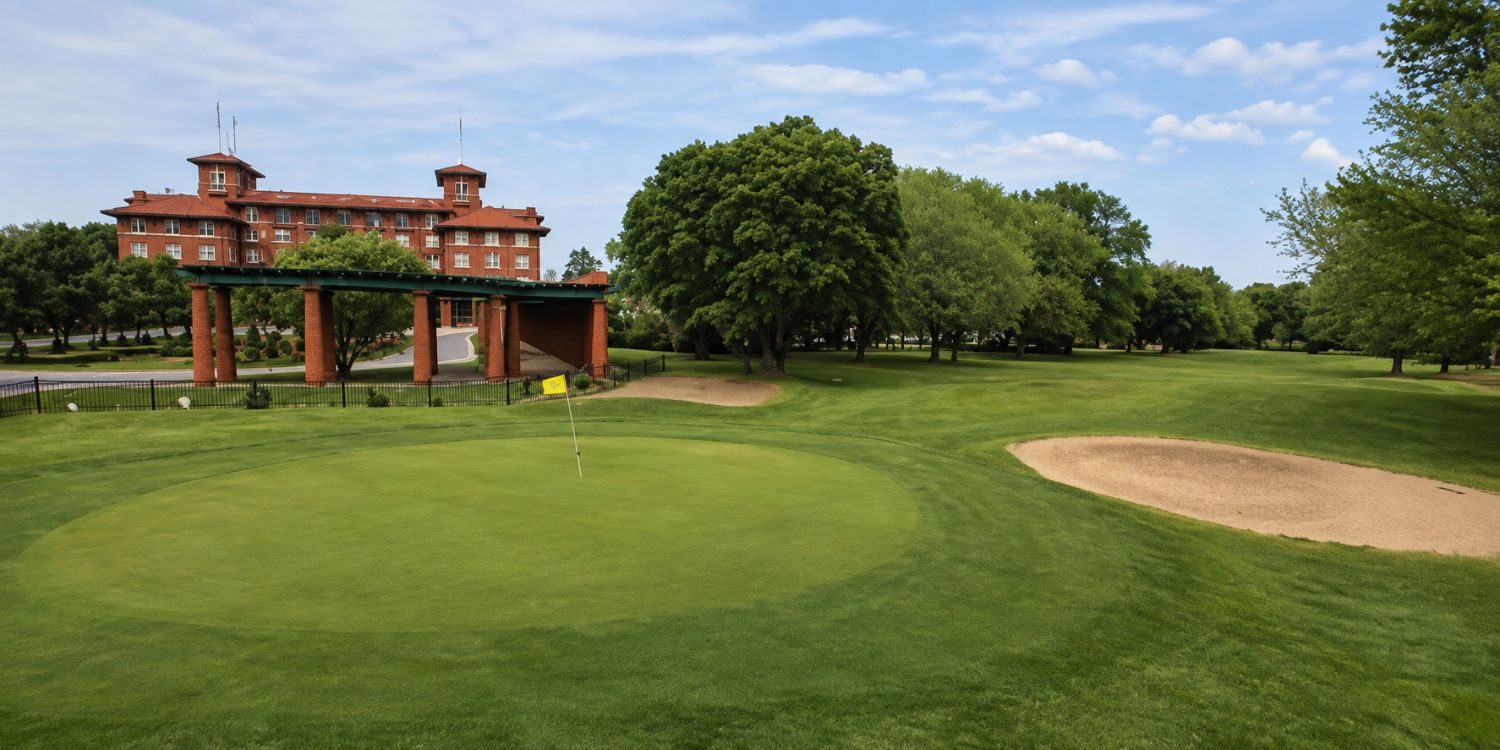 South Shore Golf Club