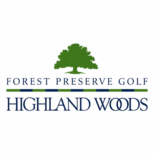 Highland Woods Golf Course Logo