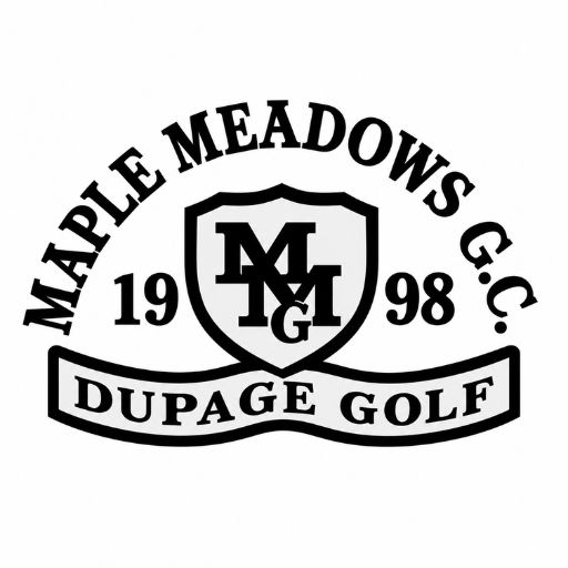 Maple Meadows Golf Course Logo