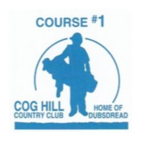 Cog Hill No. 1 golf app