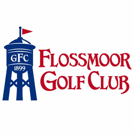 Flossmoor Country Club Logo