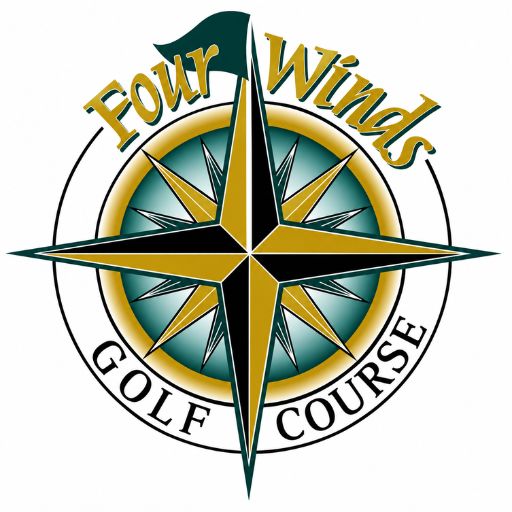 Four Winds Golf Course Logo