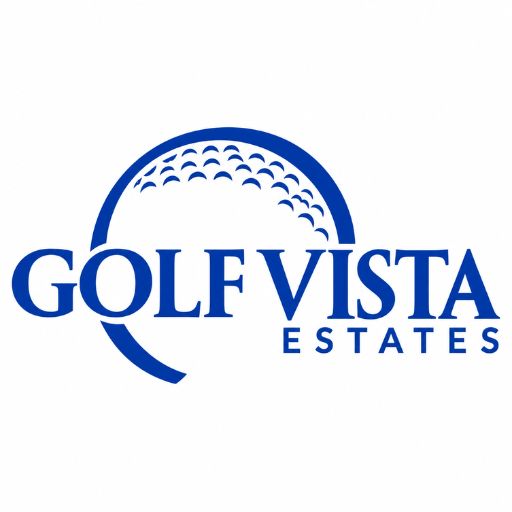 Golf Vista Golf Course Logo