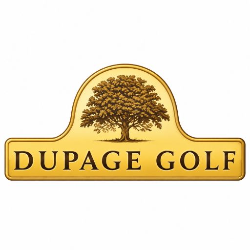 Green Meadows Golf Course Logo