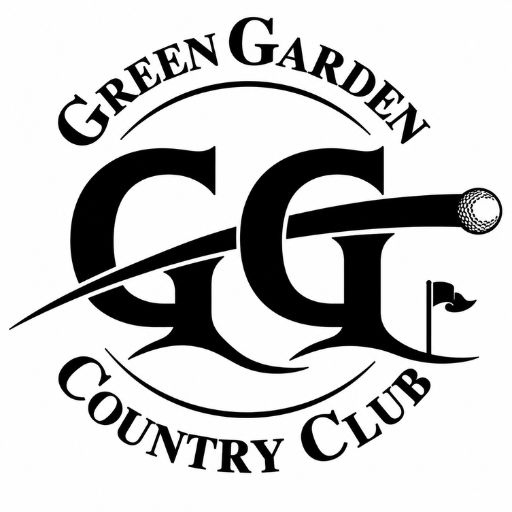 Green Garden Country Club Logo