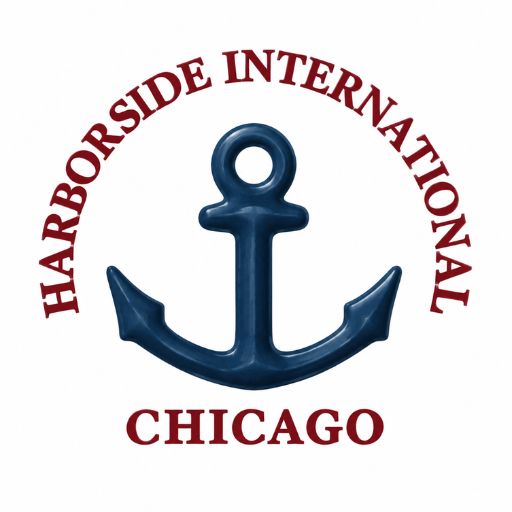 Harborside International Golf Center Logo